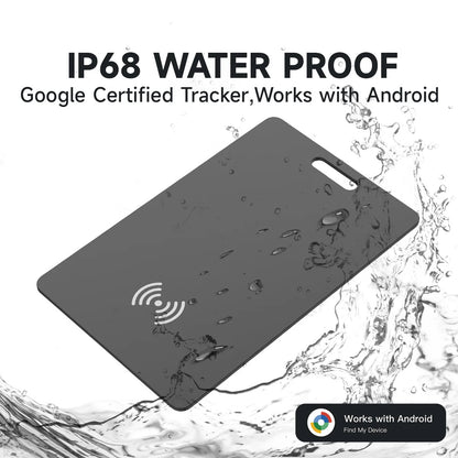 SlimTag Tracker Card