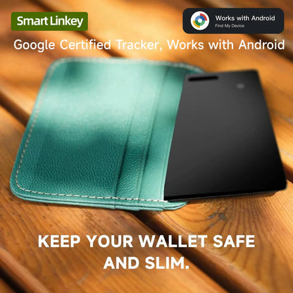 SlimTag Tracker Card