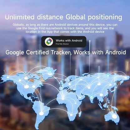 SlimTag Tracker Card