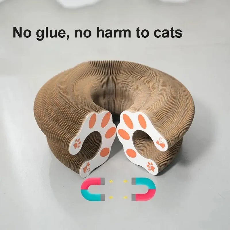 Kitty Kurlz Interactive Scratcher™