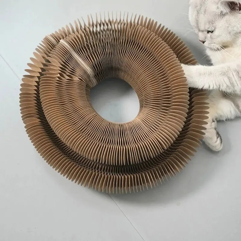 Kitty Kurlz Interactive Scratcher™